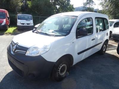 Photo 1 VIN: VF1FW17B551889317 - RENAULT KANGOO EXPRESS DSL - 2013 