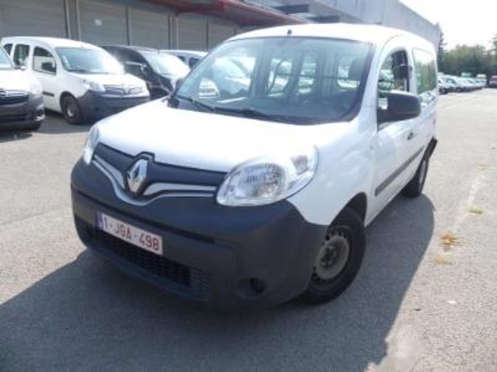 Photo 1 VIN: VF1FW17B552117077 - RENAULT KANGOO EXPRESS DSL - 2013 