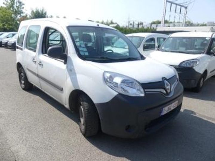 Photo 2 VIN: VF1FW17B552117077 - RENAULT KANGOO EXPRESS DSL - 2013 