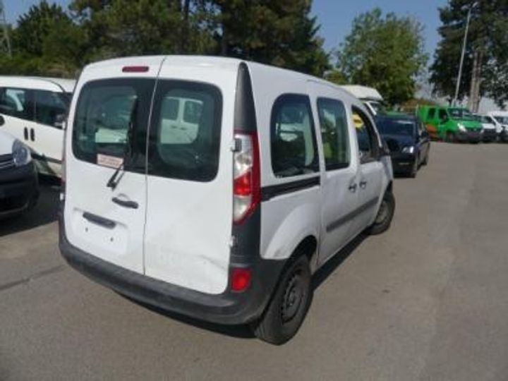 Photo 4 VIN: VF1FW17B552117077 - RENAULT KANGOO EXPRESS DSL - 2013 