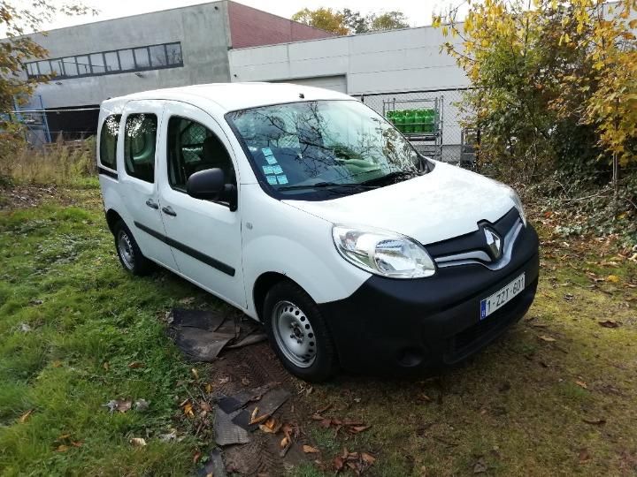 Photo 2 VIN: VF1FW17B552117077 - RENAULT KANGOO EXPRESS DSL - 2013 