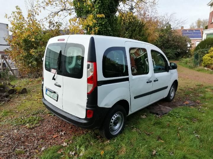 Photo 3 VIN: VF1FW17B552117077 - RENAULT KANGOO EXPRESS DSL - 2013 