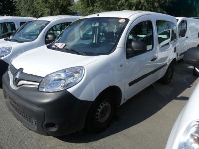 Photo 1 VIN: VF1FW17B552117092 - RENAULT KANGOO EXPRESS DSL - 2013 