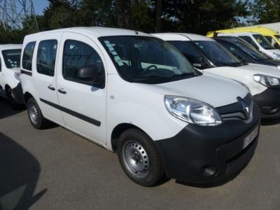 Photo 2 VIN: VF1FW17B552117170 - RENAULT KANGOO EXPRESS DSL - 2013 