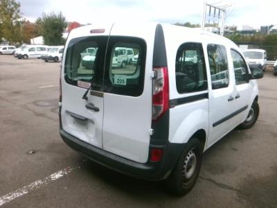 Photo 4 VIN: VF1FW17B552117182 - RENAULT KANGOO EXPRESS DSL - 2013 