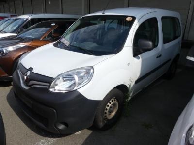 Photo 1 VIN: VF1FW17B552117215 - RENAULT KANGOO EXPRESS DSL - 2013 