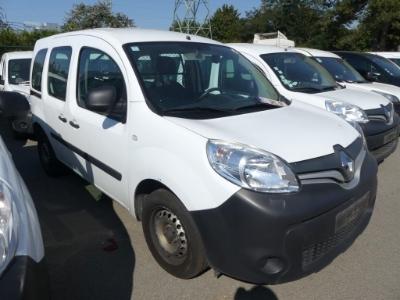 Photo 2 VIN: VF1FW17B552117231 - RENAULT KANGOO EXPRESS DSL - 2013 