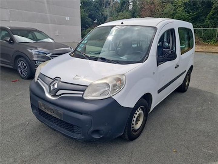 Photo 1 VIN: VF1FW17B552205635 - RENAULT KANGOO EXPRESS DSL - 2013 