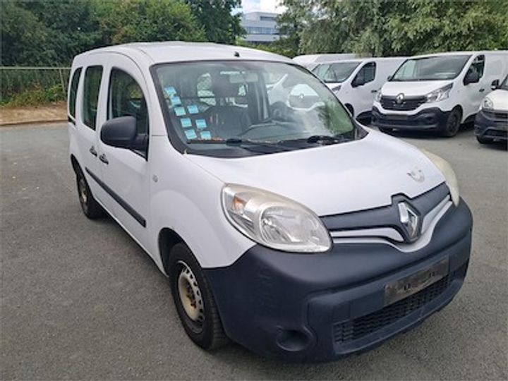 Photo 2 VIN: VF1FW17B552205635 - RENAULT KANGOO EXPRESS DSL - 2013 