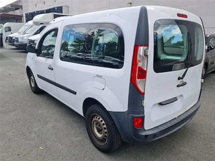 Photo 3 VIN: VF1FW17B552205635 - RENAULT KANGOO EXPRESS DSL - 2013 