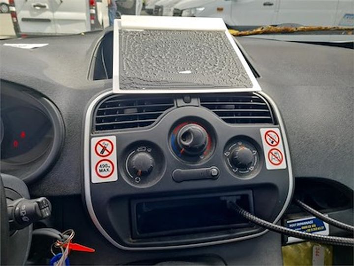 Photo 9 VIN: VF1FW17B552205635 - RENAULT KANGOO EXPRESS DSL - 2013 