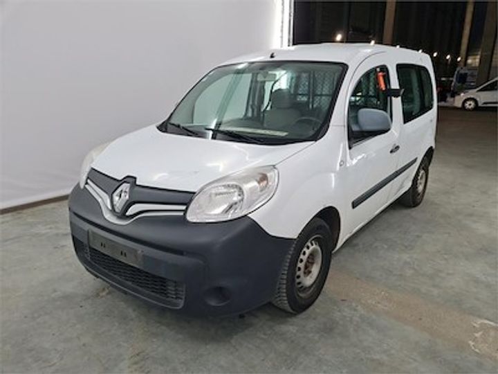 Photo 1 VIN: VF1FW17B552205676 - RENAULT KANGOO EXPRESS DSL - 2013 