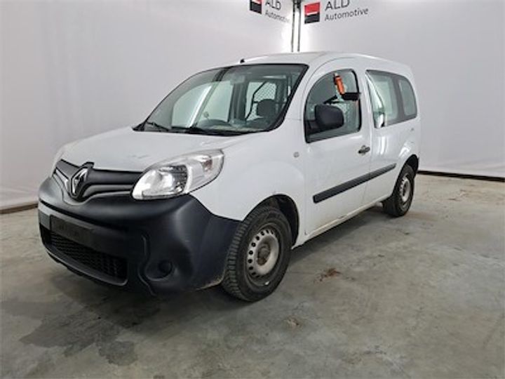 Photo 1 VIN: VF1FW17B552205687 - RENAULT KANGOO EXPRESS DSL - 2013 