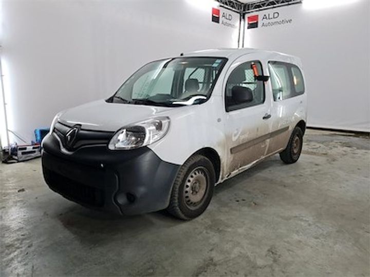 Photo 1 VIN: VF1FW17B552205695 - RENAULT KANGOO EXPRESS DSL - 2013 