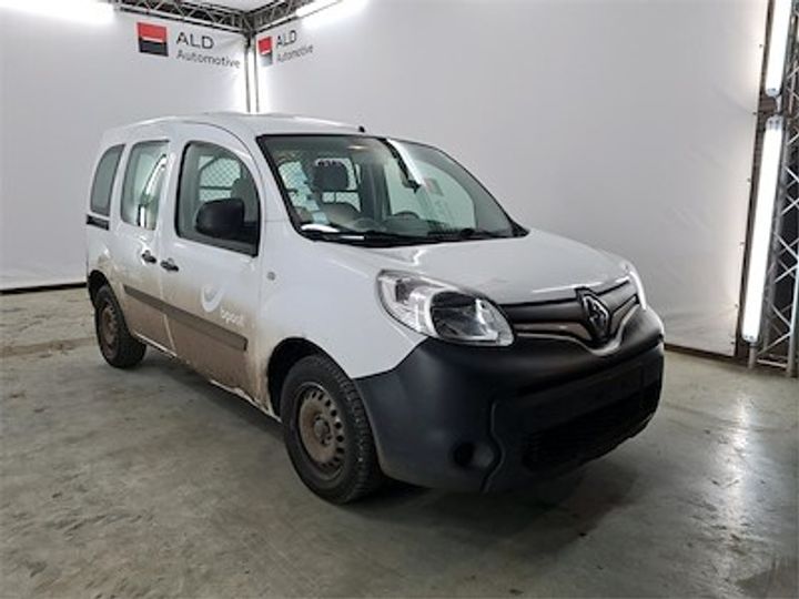 Photo 2 VIN: VF1FW17B552205695 - RENAULT KANGOO EXPRESS DSL - 2013 