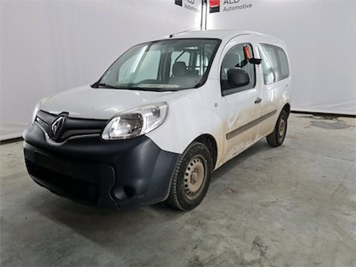 Photo 1 VIN: VF1FW17B552205698 - RENAULT KANGOO EXPRESS DSL - 2013 