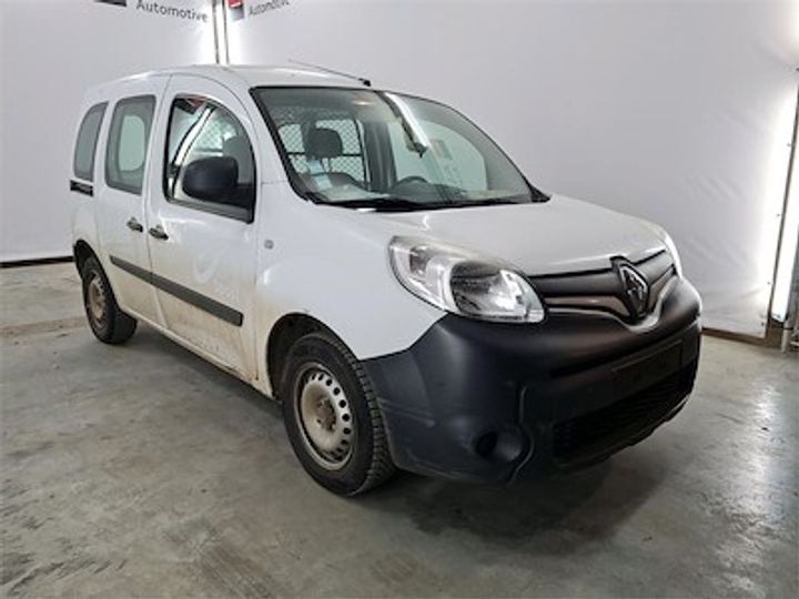 Photo 2 VIN: VF1FW17B552205698 - RENAULT KANGOO EXPRESS DSL - 2013 