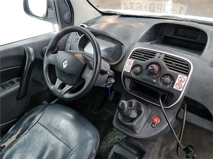 Photo 9 VIN: VF1FW17B552205698 - RENAULT KANGOO EXPRESS DSL - 2013 