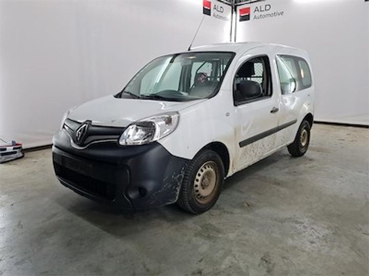 Photo 0 VIN: VF1FW17B552205708 - RENAULT KANGOO EXPRESS DSL - 2013 