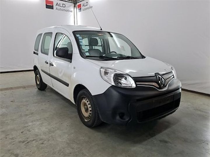 Photo 2 VIN: VF1FW17B552205708 - RENAULT KANGOO EXPRESS DSL - 2013 