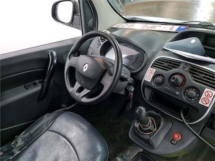 Photo 8 VIN: VF1FW17B552205708 - RENAULT KANGOO EXPRESS DSL - 2013 