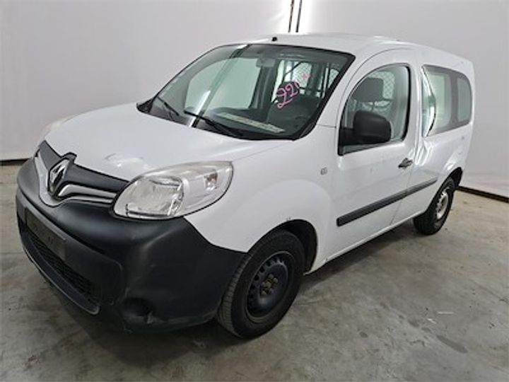 Photo 0 VIN: VF1FW17B552205731 - RENAULT KANGOO EXPRESS DSL - 2013 