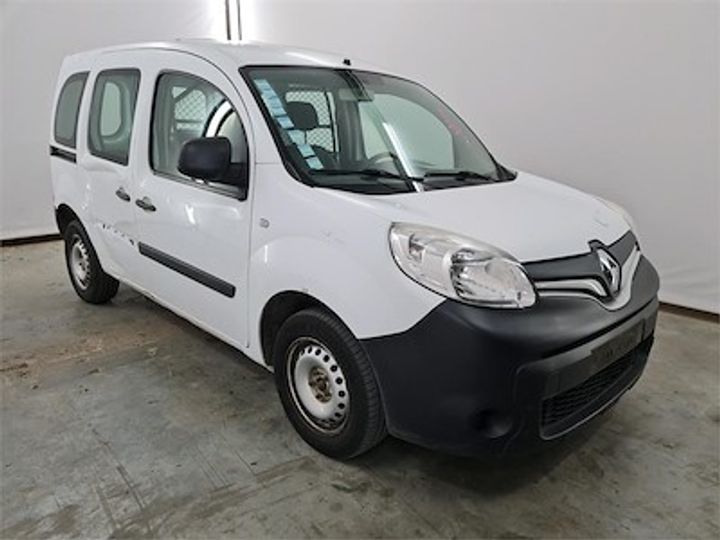 Photo 2 VIN: VF1FW17B552205731 - RENAULT KANGOO EXPRESS DSL - 2013 