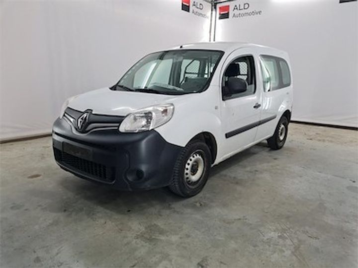 Photo 1 VIN: VF1FW17B552205743 - RENAULT KANGOO EXPRESS DSL - 2013 