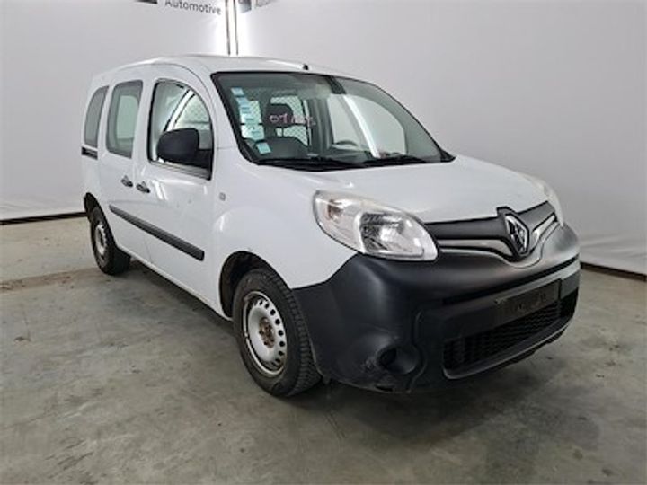 Photo 2 VIN: VF1FW17B552205743 - RENAULT KANGOO EXPRESS DSL - 2013 