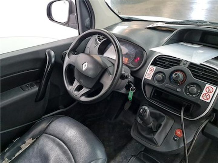 Photo 8 VIN: VF1FW17B552205743 - RENAULT KANGOO EXPRESS DSL - 2013 