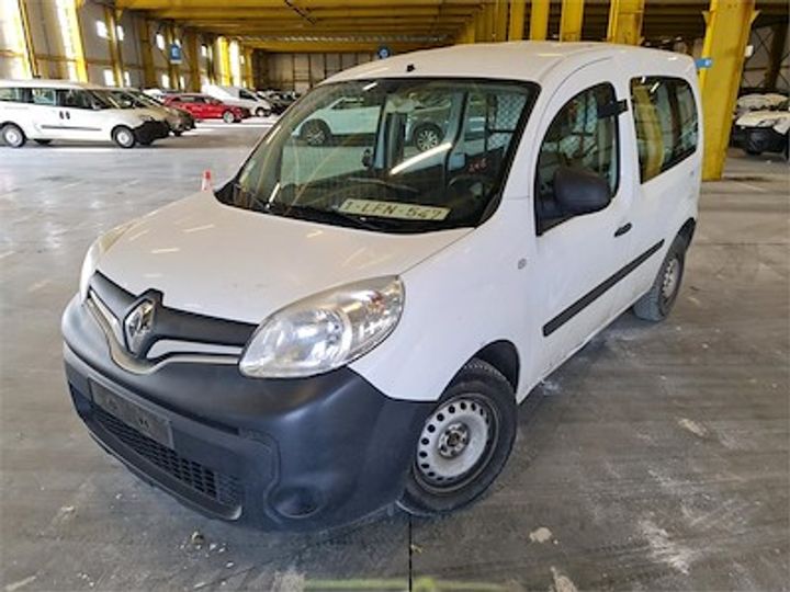 Photo 1 VIN: VF1FW17B553532807 - RENAULT KANGOO EXPRESS DSL - 2013 