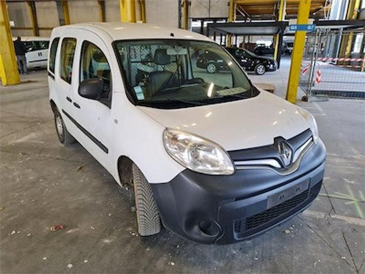 Photo 2 VIN: VF1FW17B553532807 - RENAULT KANGOO EXPRESS DSL - 2013 