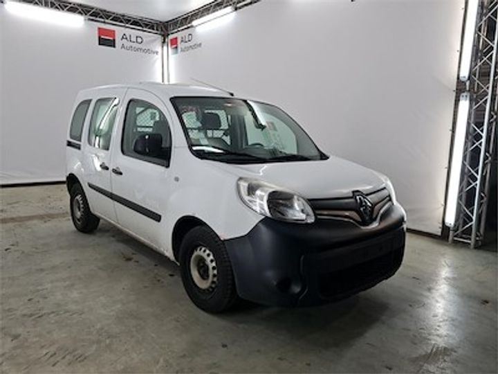 Photo 2 VIN: VF1FW17B553532882 - RENAULT KANGOO EXPRESS DSL - 2013 