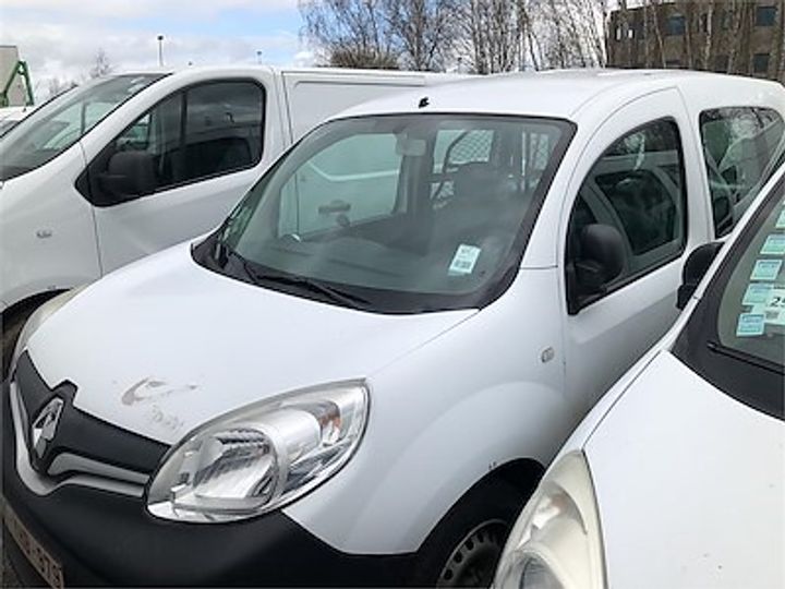 Photo 1 VIN: VF1FW17B553557004 - RENAULT KANGOO EXPRESS DSL - 2013 