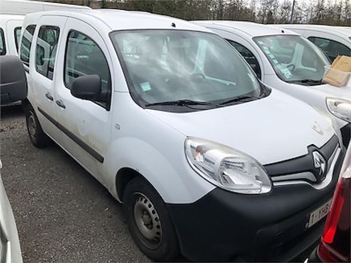 Photo 2 VIN: VF1FW17B553557004 - RENAULT KANGOO EXPRESS DSL - 2013 