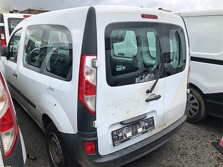 Photo 3 VIN: VF1FW17B553557004 - RENAULT KANGOO EXPRESS DSL - 2013 