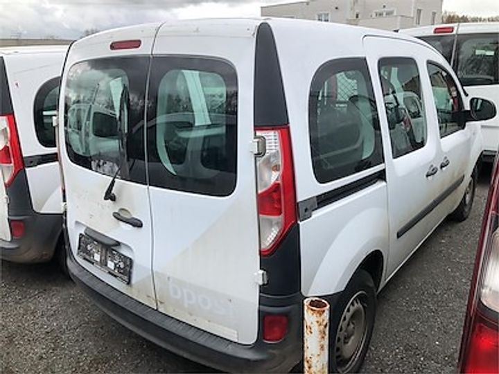 Photo 4 VIN: VF1FW17B553557004 - RENAULT KANGOO EXPRESS DSL - 2013 