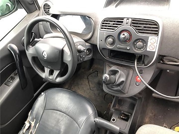 Photo 8 VIN: VF1FW17B553557004 - RENAULT KANGOO EXPRESS DSL - 2013 