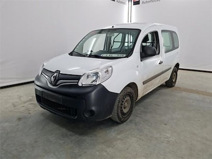 Photo 1 VIN: VF1FW17B553557005 - RENAULT KANGOO EXPRESS DSL - 2013 