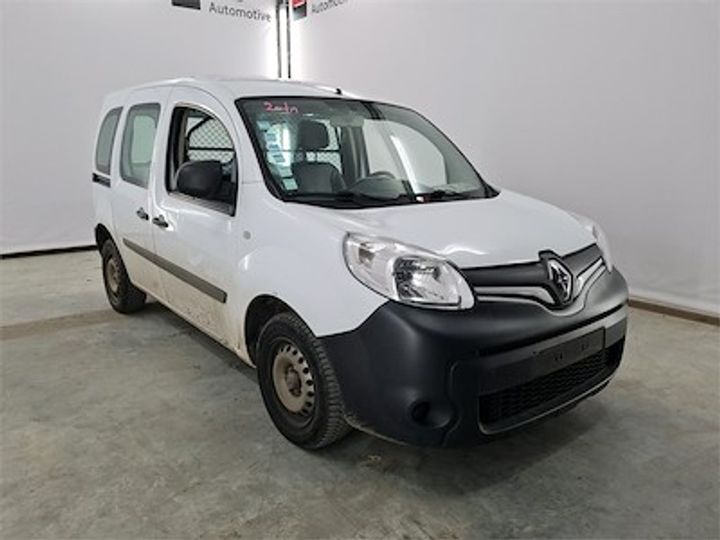 Photo 2 VIN: VF1FW17B553557005 - RENAULT KANGOO EXPRESS DSL - 2013 