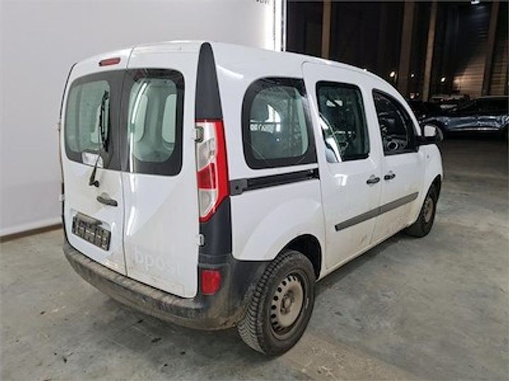 Photo 4 VIN: VF1FW17B553557005 - RENAULT KANGOO EXPRESS DSL - 2013 