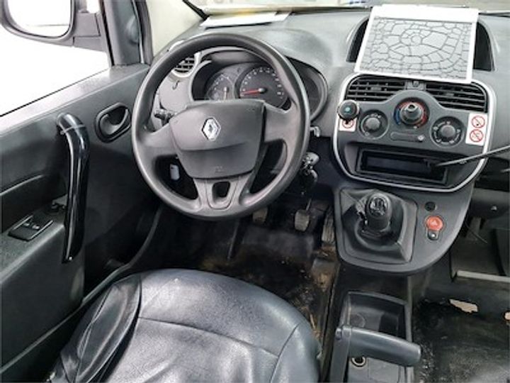 Photo 9 VIN: VF1FW17B553557005 - RENAULT KANGOO EXPRESS DSL - 2013 