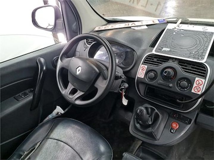 Photo 8 VIN: VF1FW17B553557019 - RENAULT KANGOO EXPRESS DSL - 2013 