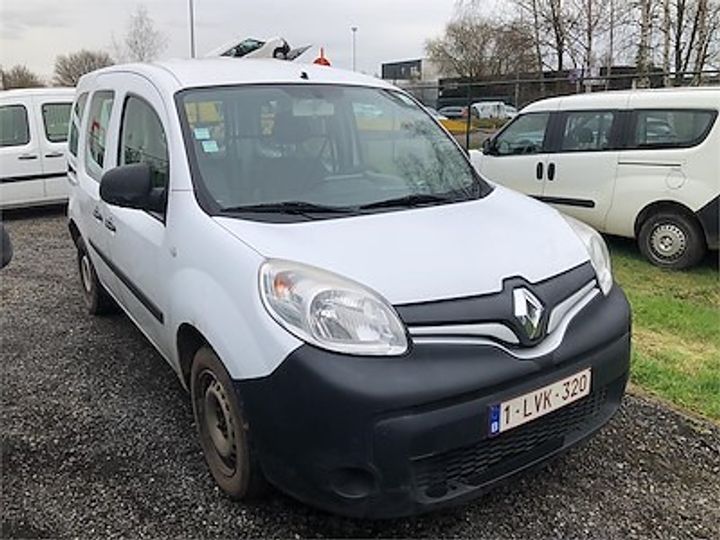 Photo 2 VIN: VF1FW17B553557020 - RENAULT KANGOO EXPRESS DSL - 2013 