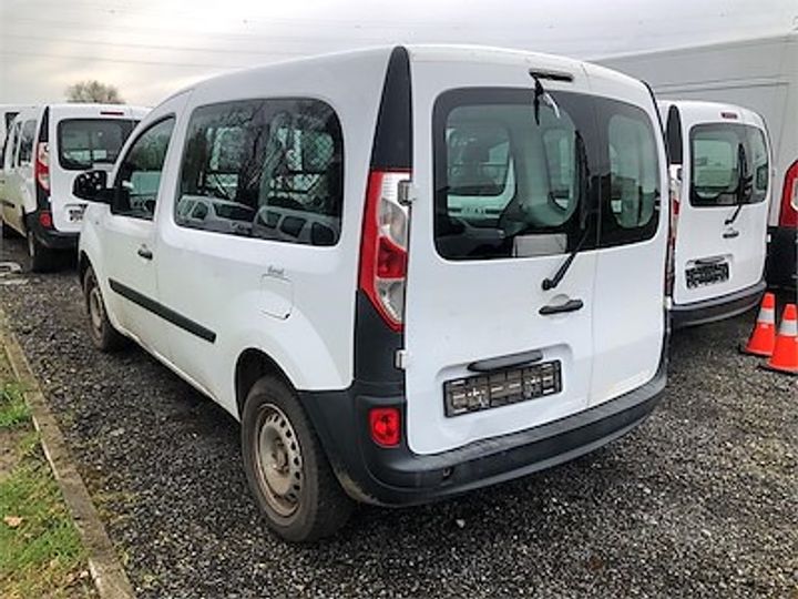 Photo 3 VIN: VF1FW17B553557020 - RENAULT KANGOO EXPRESS DSL - 2013 