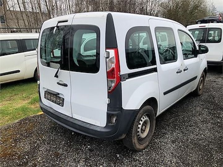 Photo 4 VIN: VF1FW17B553557020 - RENAULT KANGOO EXPRESS DSL - 2013 