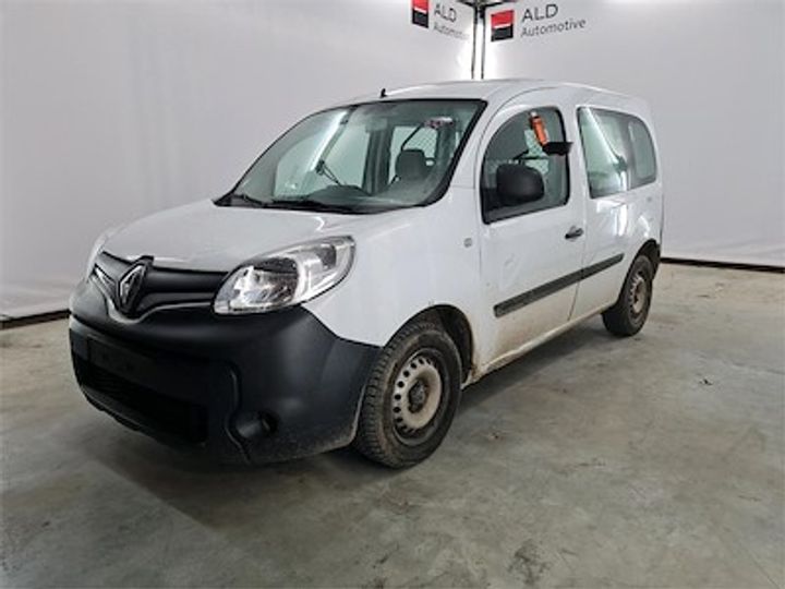 Photo 1 VIN: VF1FW17B553557021 - RENAULT KANGOO EXPRESS DSL - 2013 