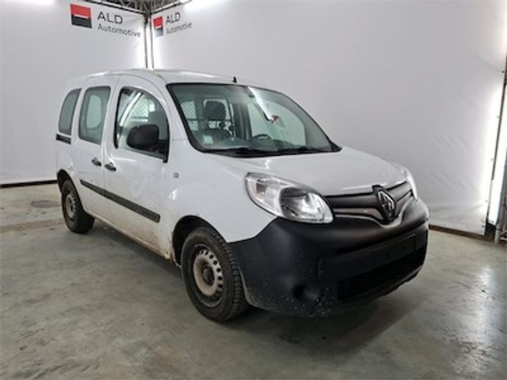 Photo 2 VIN: VF1FW17B553557021 - RENAULT KANGOO EXPRESS DSL - 2013 