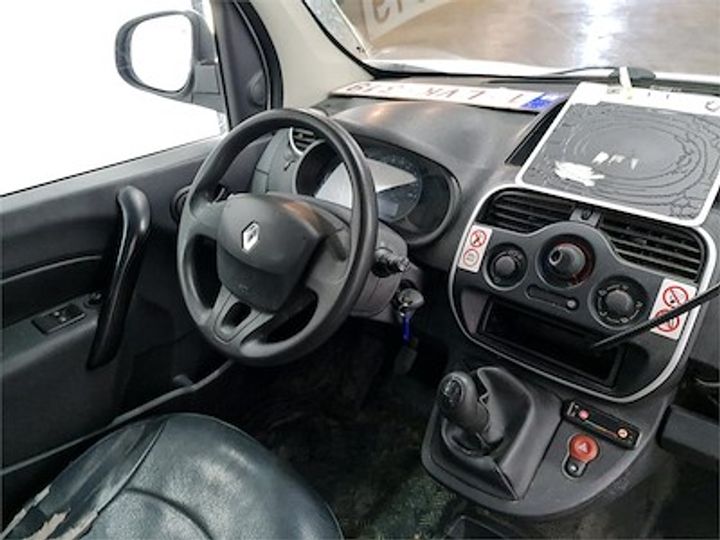 Photo 8 VIN: VF1FW17B553557021 - RENAULT KANGOO EXPRESS DSL - 2013 