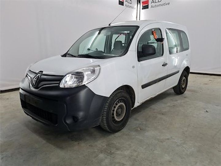 Photo 1 VIN: VF1FW17B553557024 - RENAULT KANGOO EXPRESS DSL - 2013 